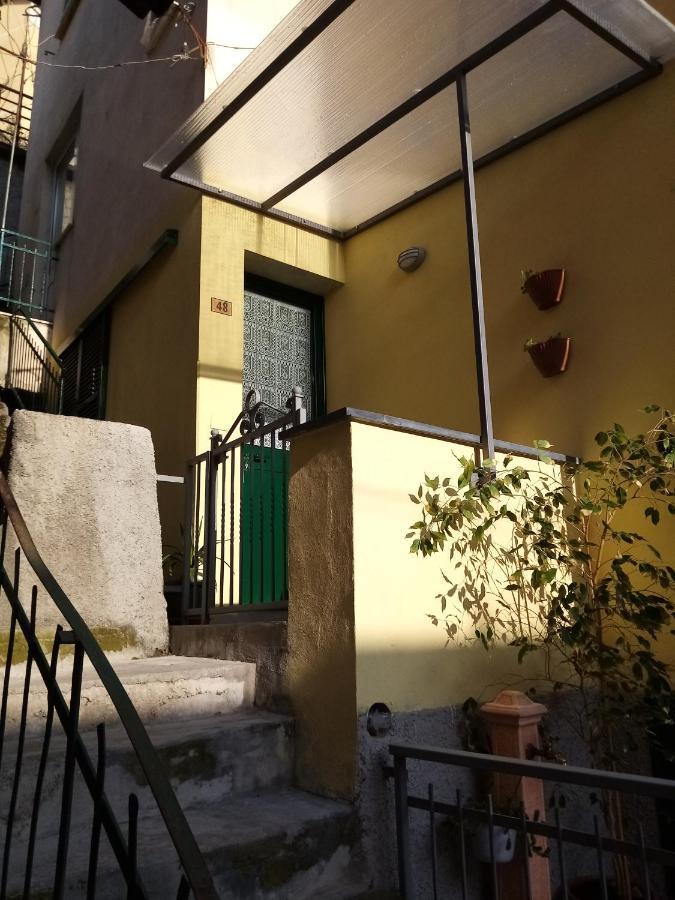 Da Cesare Apartment Moneglia Exterior photo