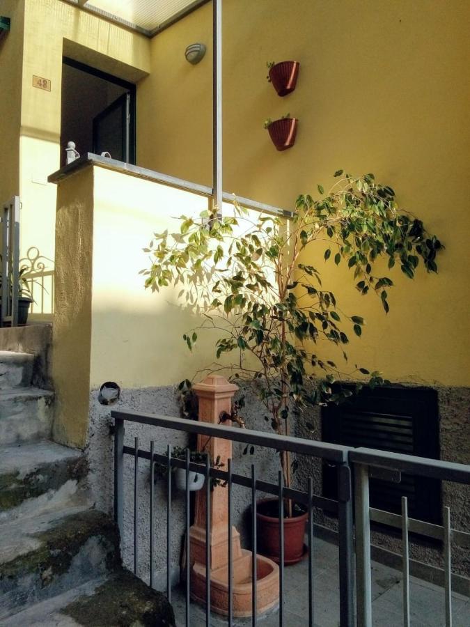 Da Cesare Apartment Moneglia Exterior photo