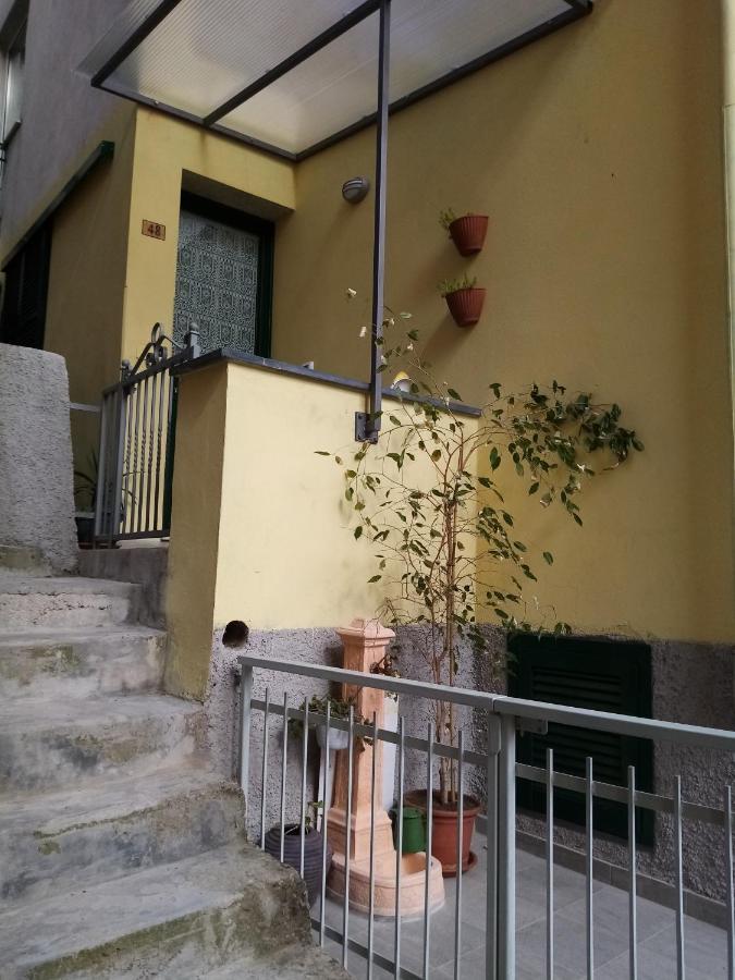 Da Cesare Apartment Moneglia Exterior photo