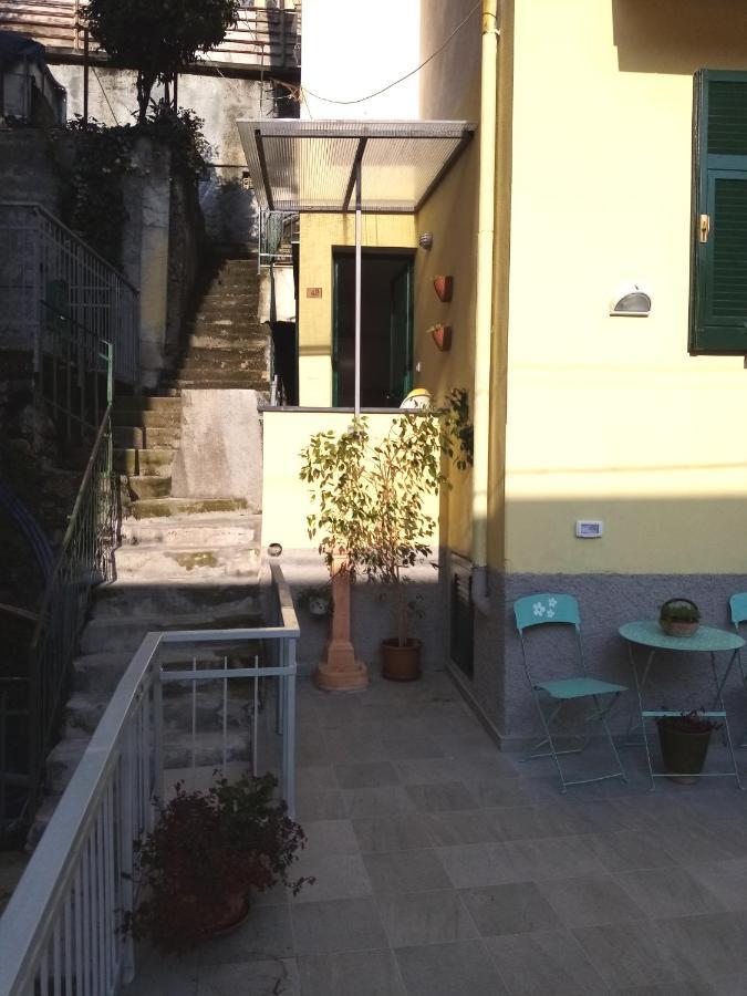 Da Cesare Apartment Moneglia Exterior photo